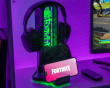 Fortnite Hörlursställ med RGB