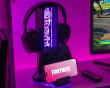 Fortnite Hörlursställ med RGB