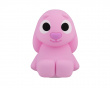 Floppy Squishyglo Silikonlampa Återuppladdningsbar