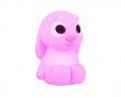Floppy Squishyglo Silikonlampa Återuppladdningsbar