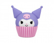 Kuromi Squishyglo Silikonlampa Uppladdningsbar