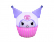 Kuromi Squishyglo Silikonlampa Uppladdningsbar
