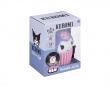 Kuromi Squishyglo Silikonlampa Uppladdningsbar