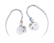 Horizon IEM Type-C Hörlurar med Mikrofon - Vit