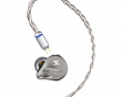 Horizon IEM Type-C Hörlurar med Mikrofon - Silver