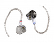 Horizon IEM 3.5 mm Hörlurar med Mikrofon - Silver