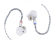 Horizon IEM 3.5 mm Hörlurar med Mikrofon - Vit
