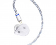 Horizon IEM 3.5 mm Hörlurar med Mikrofon - Vit