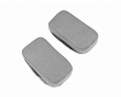 Memory Foam Armstödskuddar - Grå