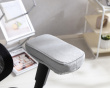 Memory Foam Armstödskuddar - Grå