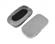 Memory Foam Armstödskuddar - Grå