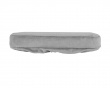 Memory Foam Armstödskuddar - Grå