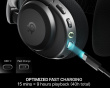 Arctis Nova 3 Trådlöst Gaming Headset - Svart