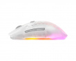 Aerox 3 Gen 2 Trådlös Gamingmus - Ghost