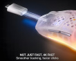 Aerox 3 Gen 2 Trådlös Gamingmus - Ghost