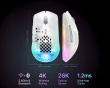 Aerox 3 Gen 2 Trådlös Gamingmus - Ghost