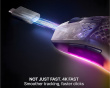 Aerox 3 Gen 2 Trådlös Gamingmus - Shadow