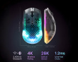 Aerox 3 Gen 2 Trådlös Gamingmus - Shadow