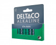 AAA Alkaliska batterier 10-pack