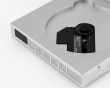 Discdream 2 Ultra Bärbar HiFi CD-spelare