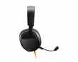 GHS Eternal Trådat Gaming Headset - Svart