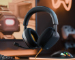GHS Eternal Trådat Gaming Headset - Svart