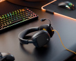 GHS Eternal Trådat Gaming Headset - Svart