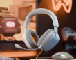 GHS Eternal Trådat Gaming Headset - Vit