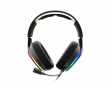 GHS Eternal RGB Trådat Gaming Headset - Svart
