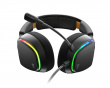 GHS Eternal RGB Trådat Gaming Headset - Svart