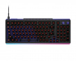 G512 X 98 Gamingtangentbord - Svart