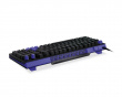 G512 X 98 Gamingtangentbord - Svart