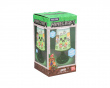 Minecraft Bordslampa