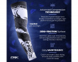 Gaming Sleeve - Black Dragon - M
