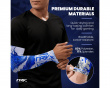 Gaming Sleeve - Blue Dragon - 2XL