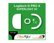 Skatez PRO MAX för Logitech G Pro X Superlight 2c