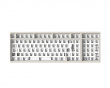 Luminkey98 V2 Barebone - Vit