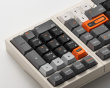 Luminkey98 V2 Barebone - Vit