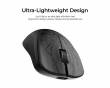 G5 8K Ultra Light Trådlös Mus - Svart