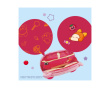 Plush Pouch för Nintendo Switch 2 - Kirby
