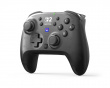 HoriPad Turbo Trådlös Handkontroll för Nintendo Switch 2 - Svart