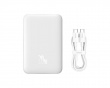 Powerbank 10000mAh, USB-C 20W, MagSafe - Vit