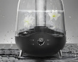 F327W Ultrasonic Luftfuktare med 5L Vattenbehållare