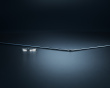 Atlas Pro Glas Musmatta - Svart