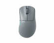 Xlite CrazyLight Mini Trådlös Gamingmus - Rock