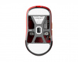 X2H CrazyLight Mini Trådlös Gamingmus - Volcano