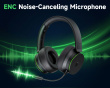 E01 Trådlöst Gaming Headset