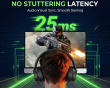 E01 Trådlöst Gaming Headset