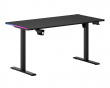 E-Circuit 140x70 cm Höj- och sänkbar Gamingbord