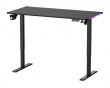 E-Circuit 140x70 cm Höj- och sänkbar Gamingbord